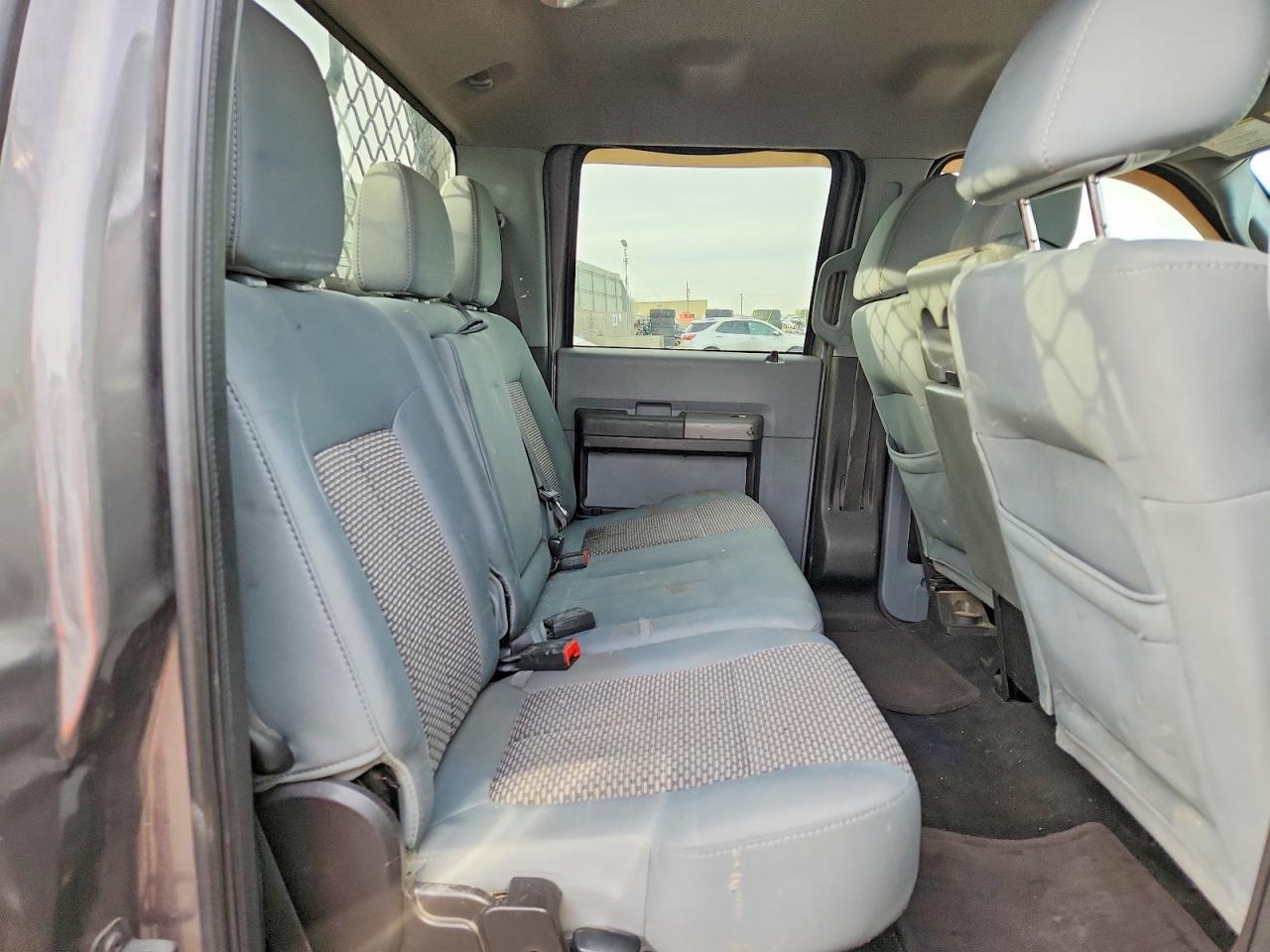 2011 Ford F250 Super Duty