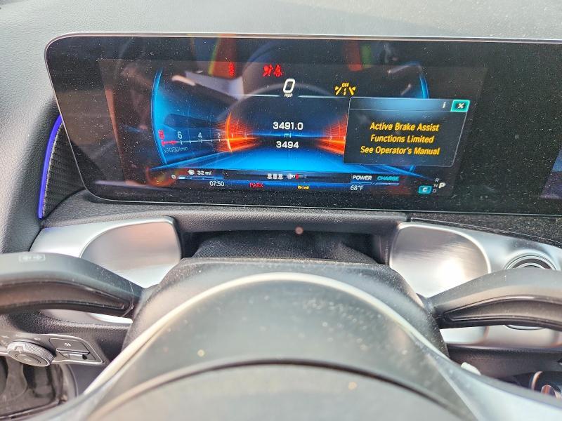 2024 Mercedes-Benz Glb amg 35 4matic