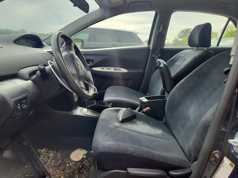 2008 Toyota Yaris