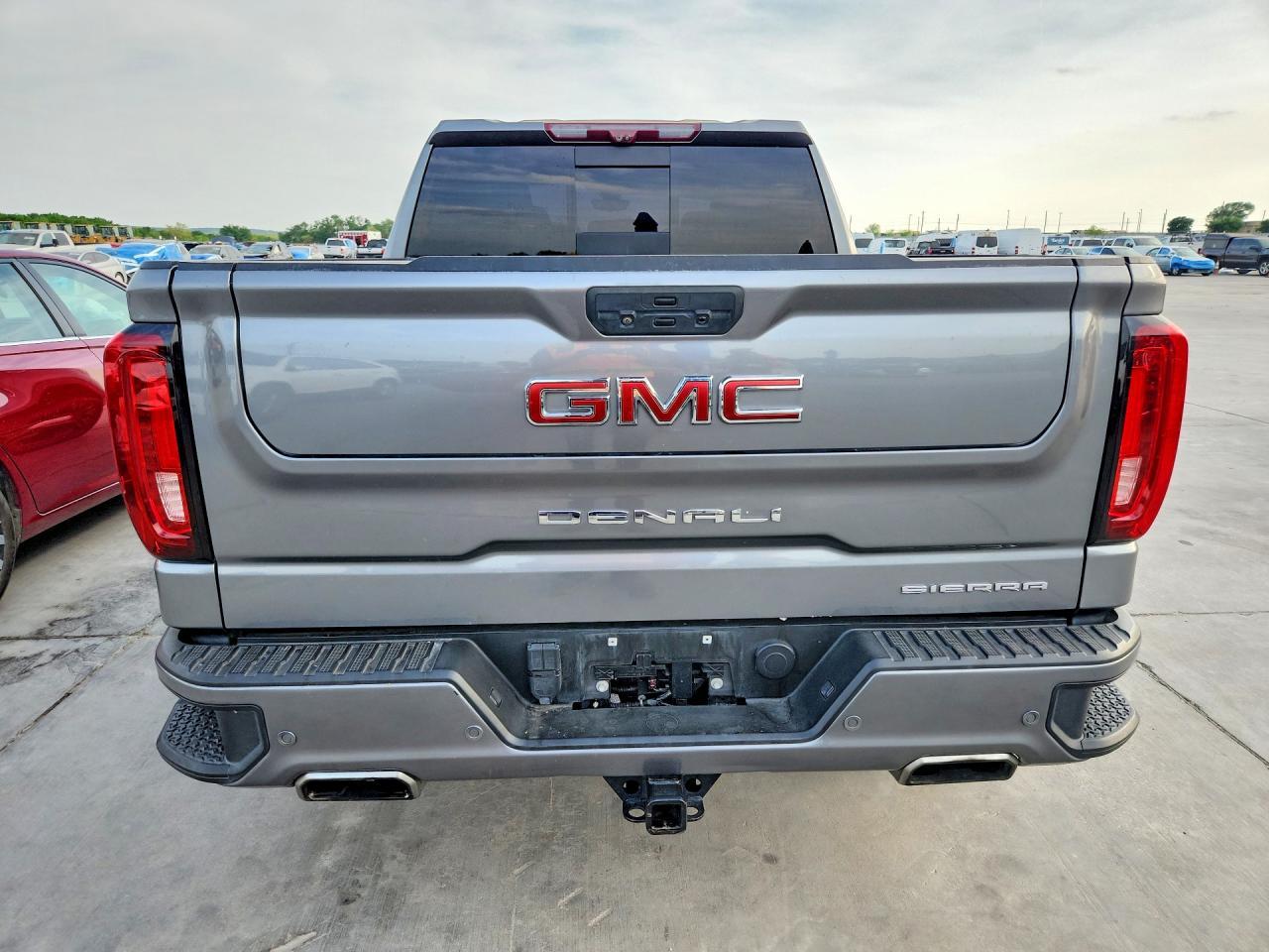 2021 GMC Sierra K1500 Denali
