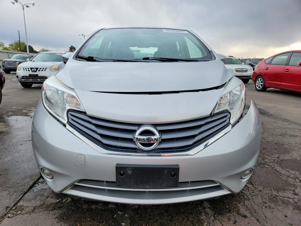 2016 Nissan Versa Note sv
