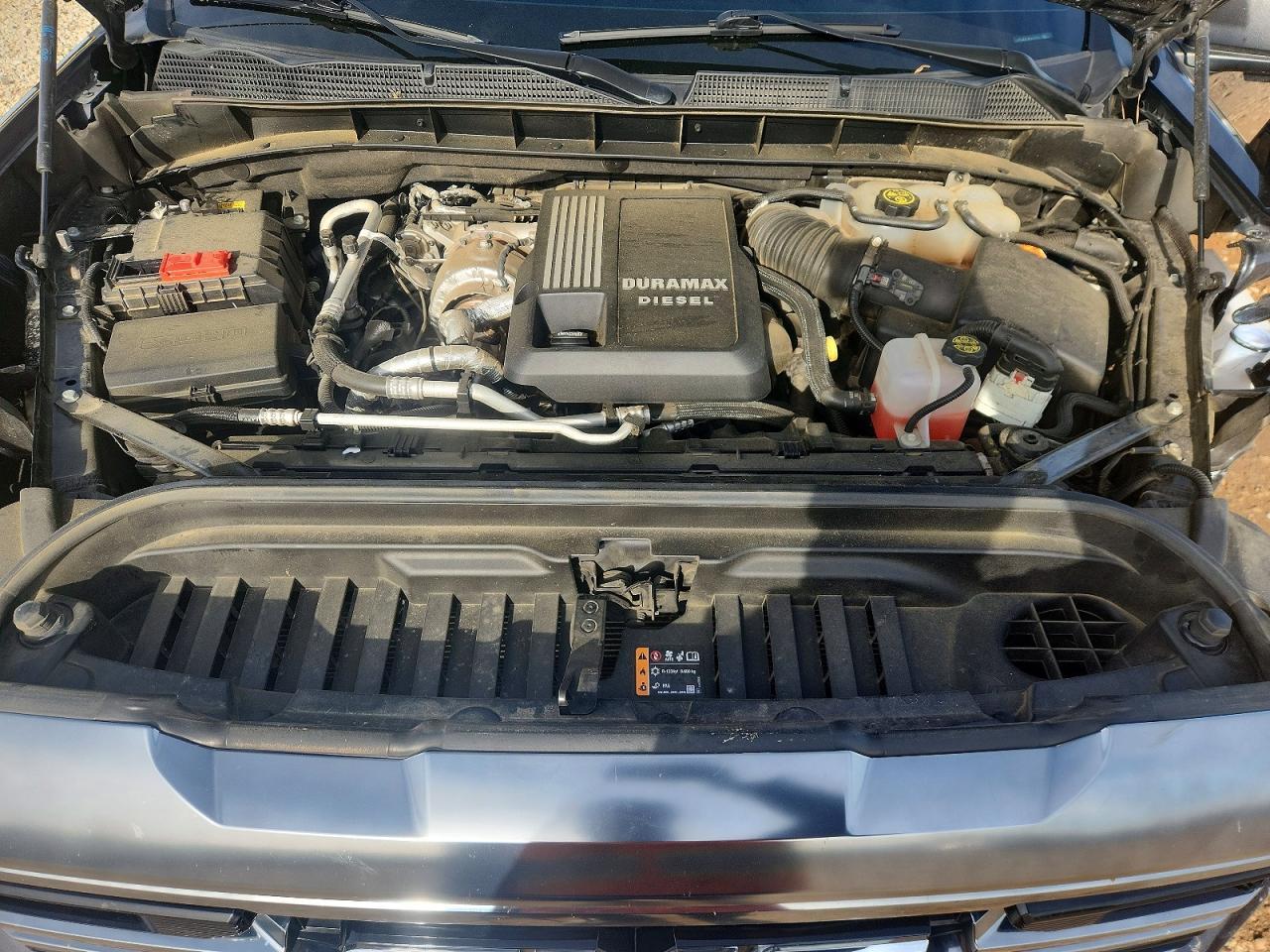 2022 GMC Sierra K1500 AT4