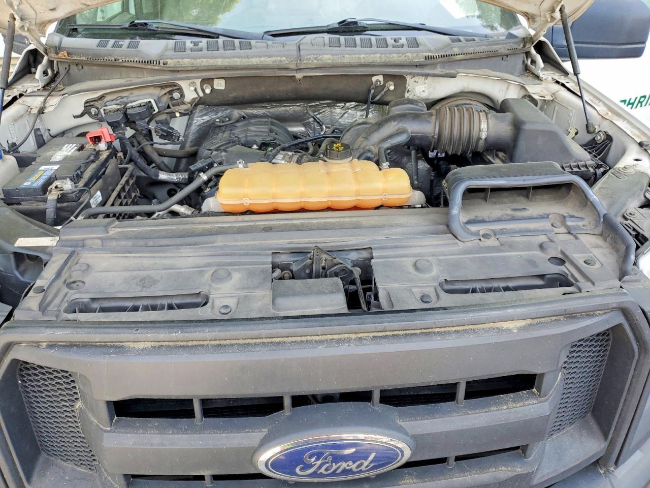 2015 Ford F150