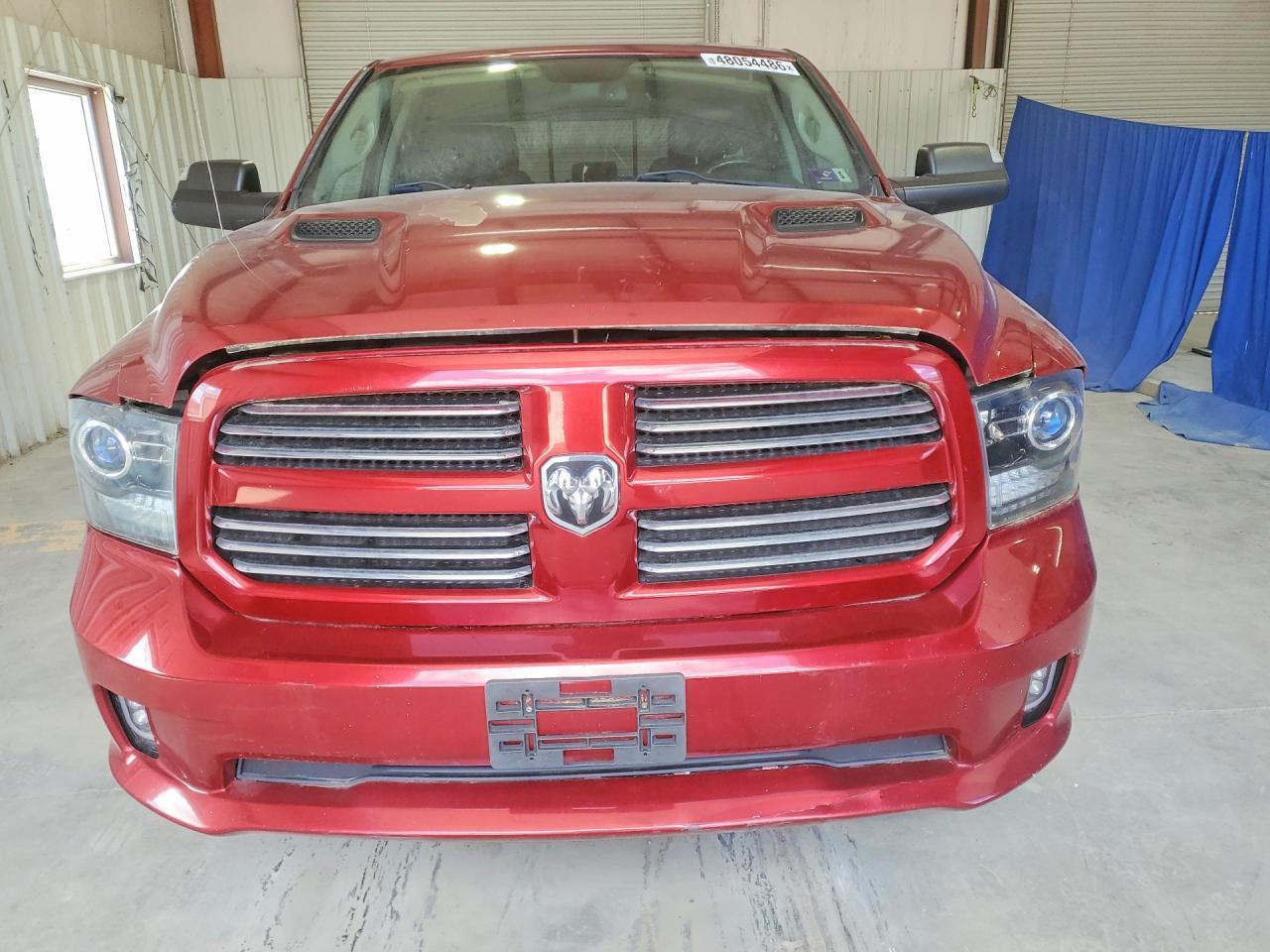 2013 Dodge RAM 1500 Sport