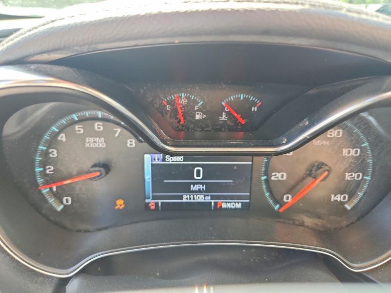 2014 Chevrolet Impala lt