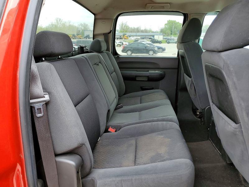 2009 Chevrolet Silverado K1500 LT