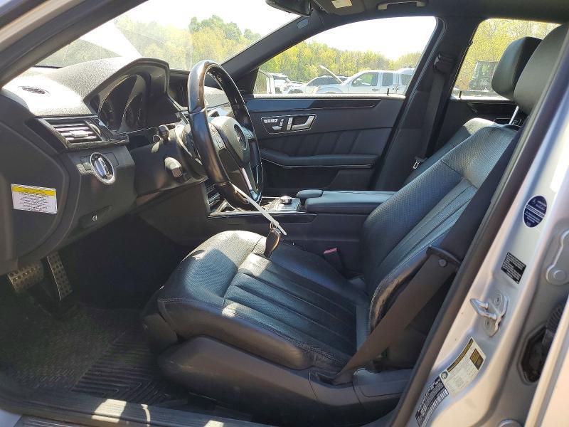 2013 Mercedes-Benz E 550 4matic