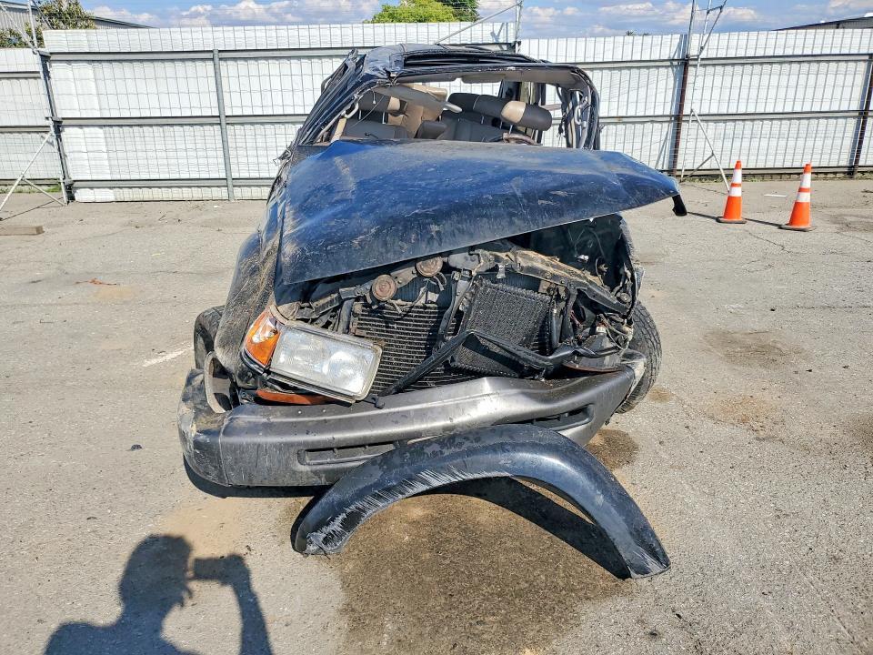 1996 Toyota Land Cruiser Base