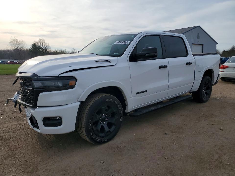 2025 Dodge Ram 1500 big Horn