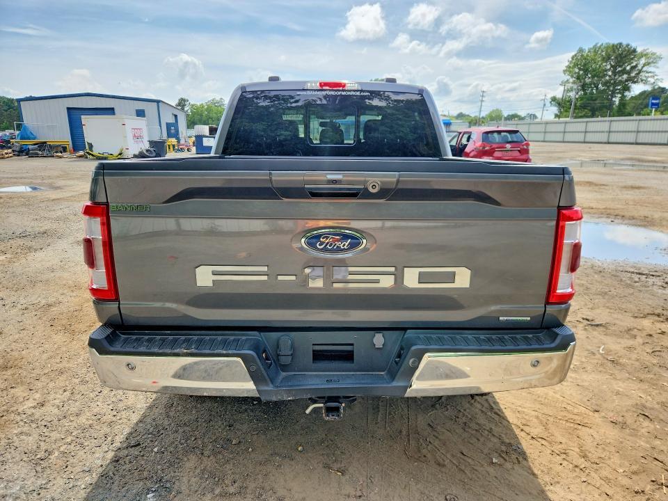 2023 Ford F150 Supercrew