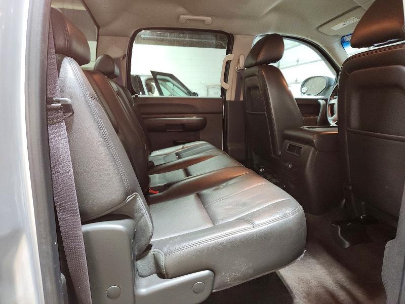 2013 Chevrolet Silverado K1500 LT