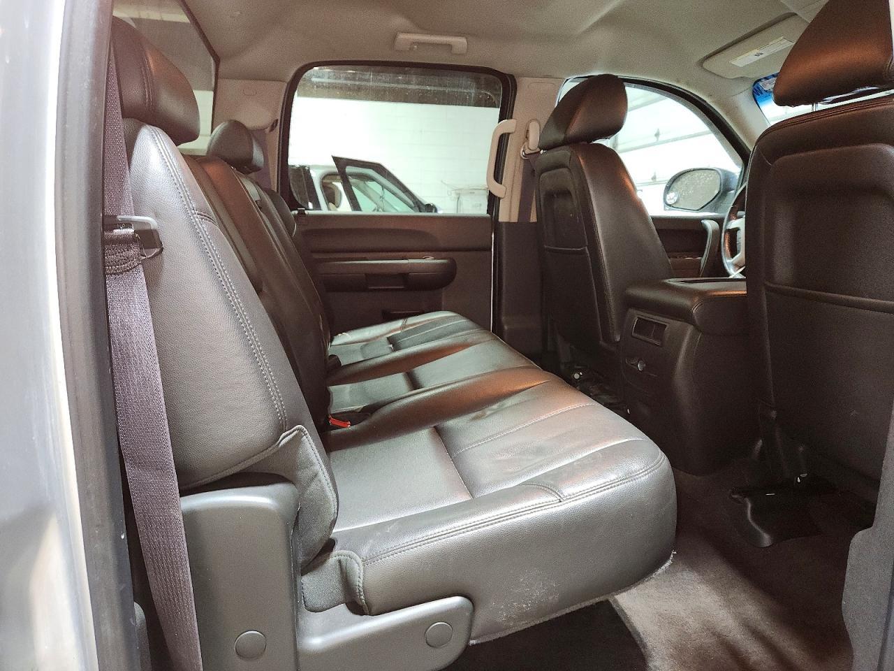 2013 Chevrolet Silverado K1500 LT