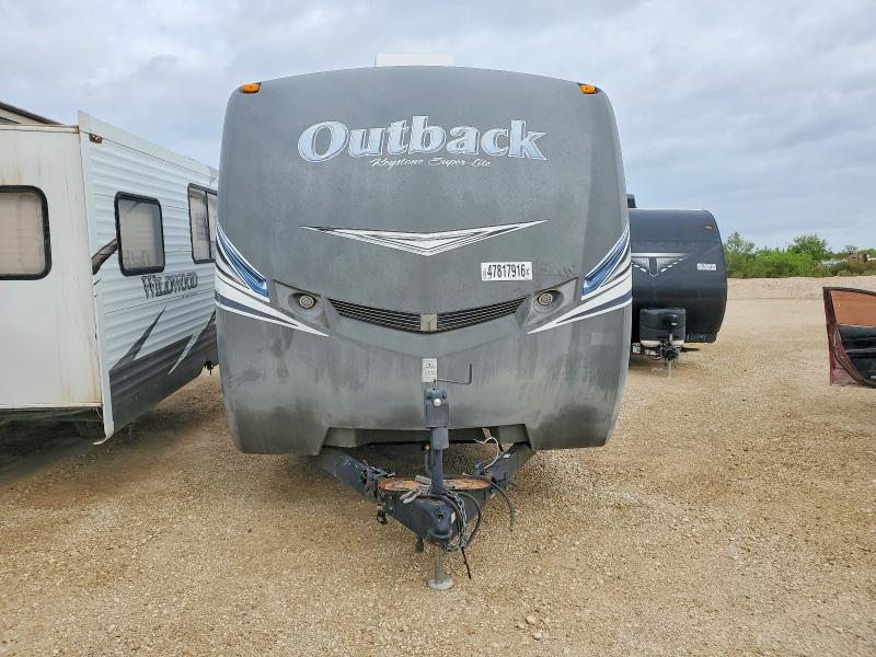 2014 Keystone Outback Camper