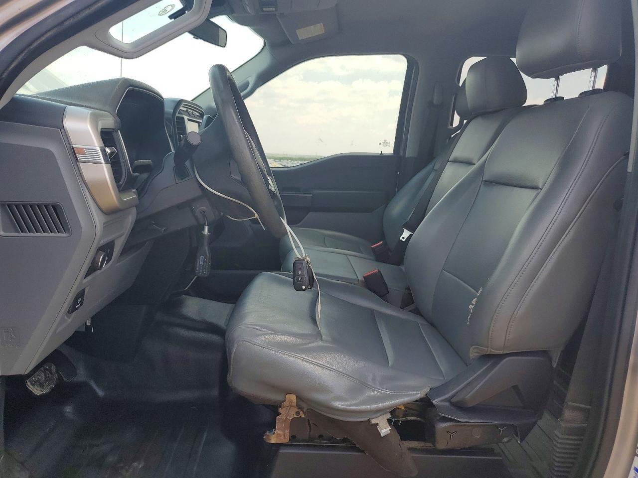 2021 Ford F150 Supercrew