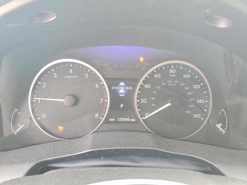 2013 Lexus Es 350 Base