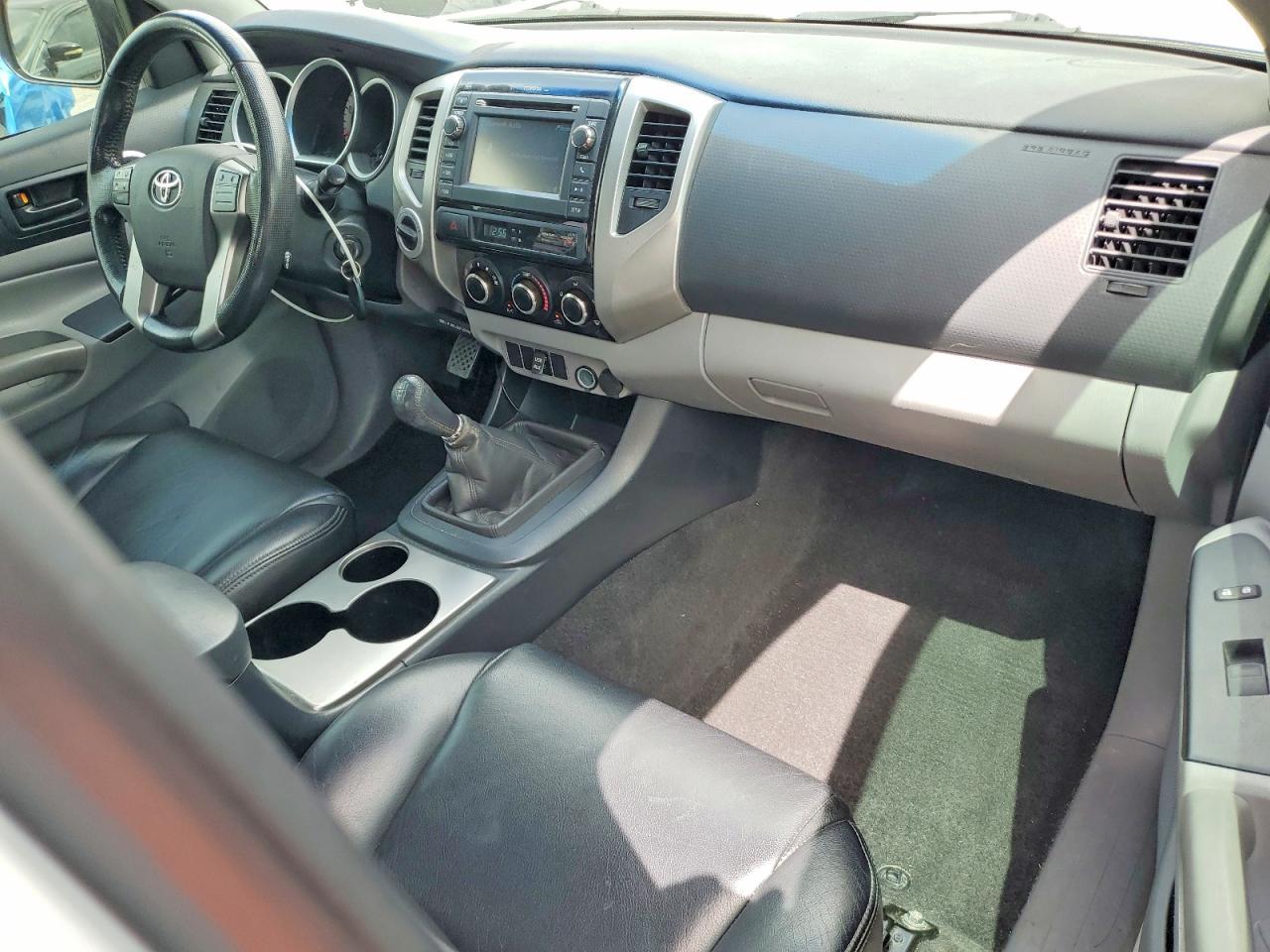 2013 Toyota Tacoma V6