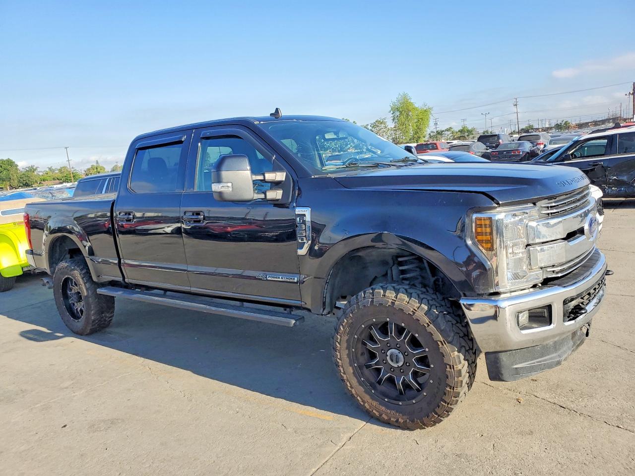 2019 Ford F350 Super Duty