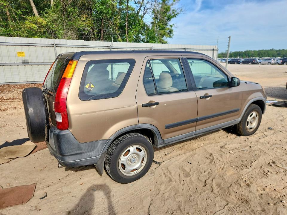 2002 Honda Cr-v lx