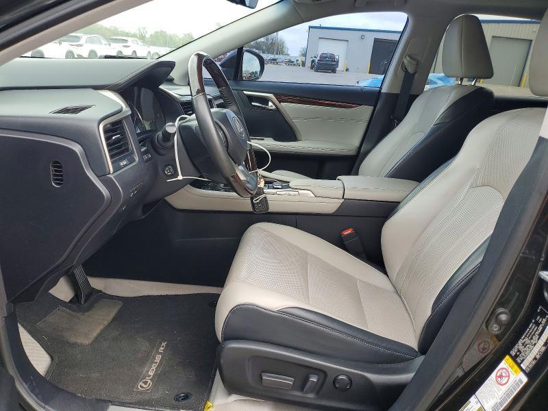 2019 Lexus Rx 350 Base