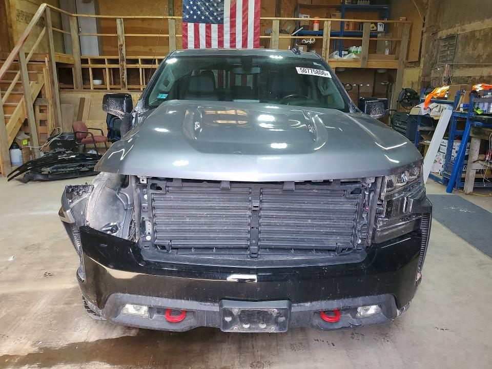2020 Chevrolet Silverado K1500 LT Trail Boss
