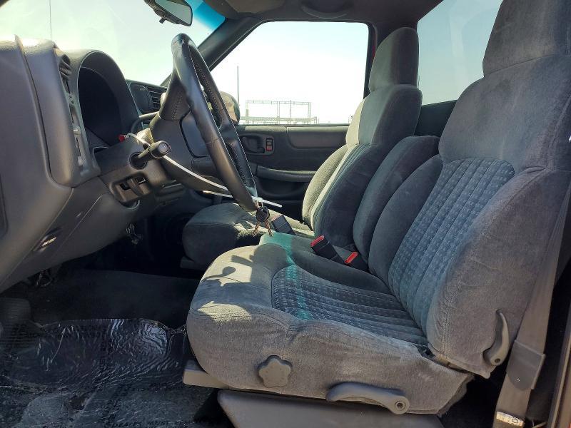 2001 Chevrolet S Truck S10