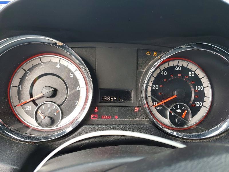 2018 Dodge Grand Caravan sxt