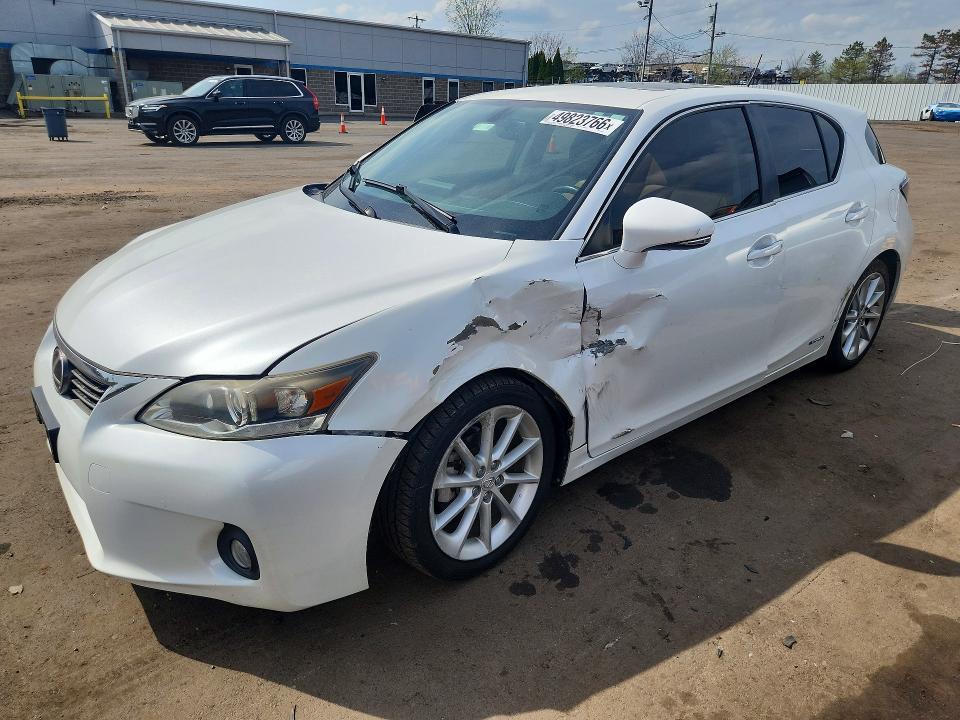 2013 Lexus Ct 200