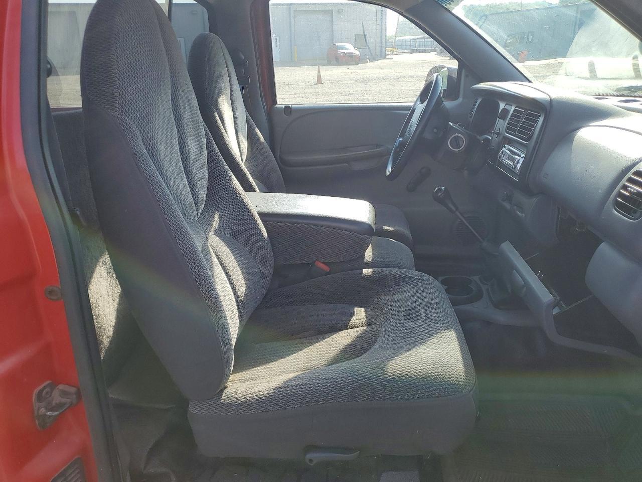1997 Dodge Dakota