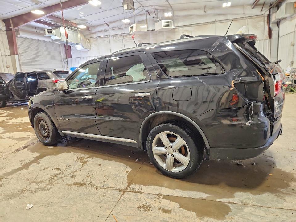 2011 Dodge Durango Citadel