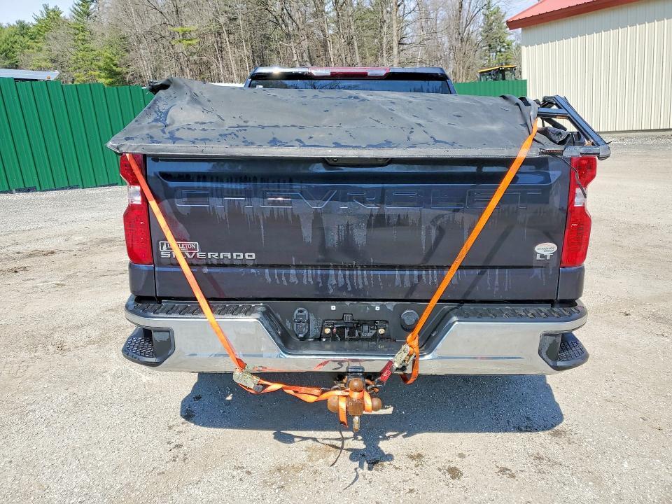2023 Chevrolet Silverado K1500 LT-L