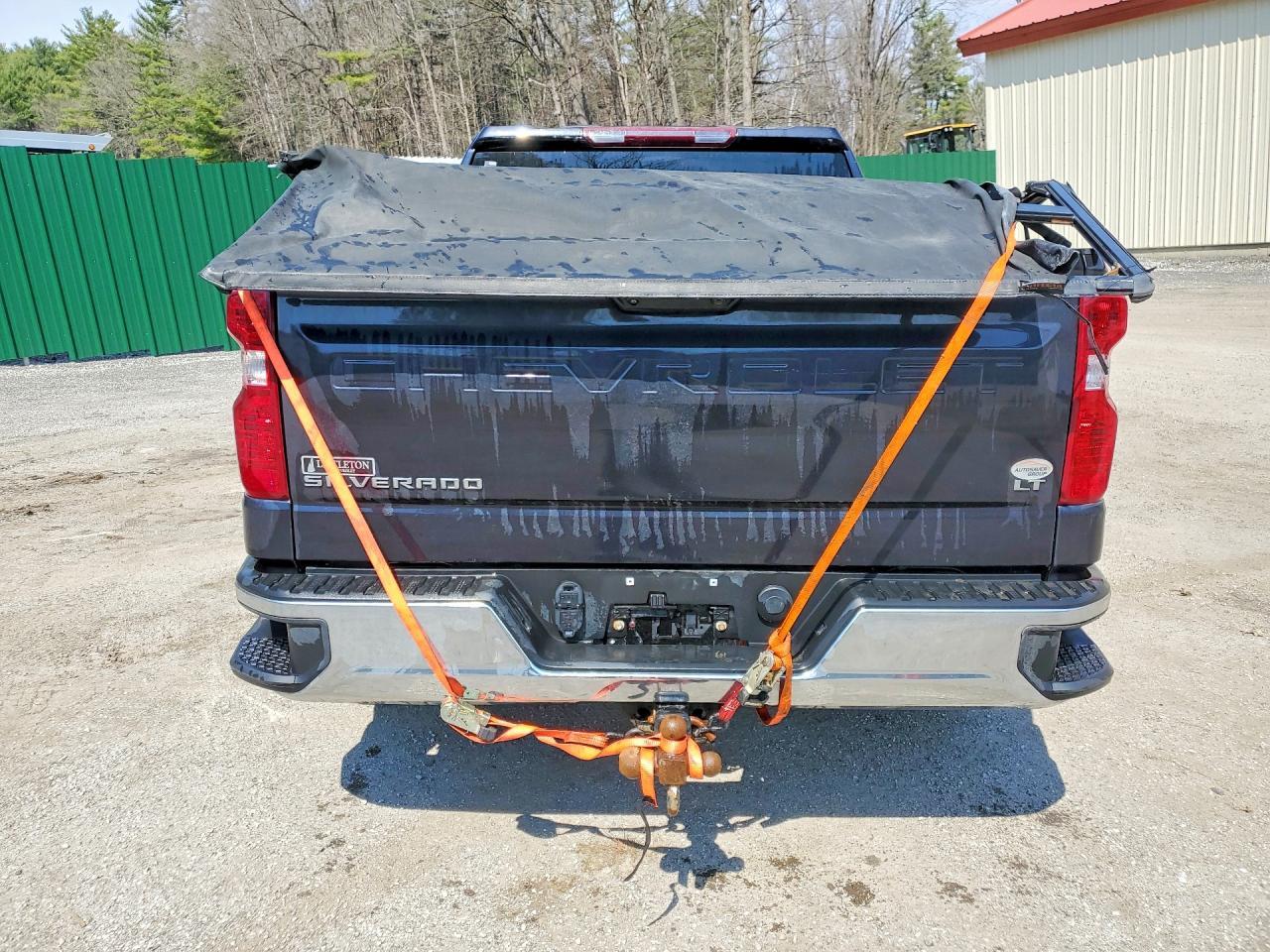 2023 Chevrolet Silverado K1500 LT-L