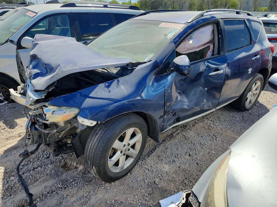 2009 Nissan Murano s