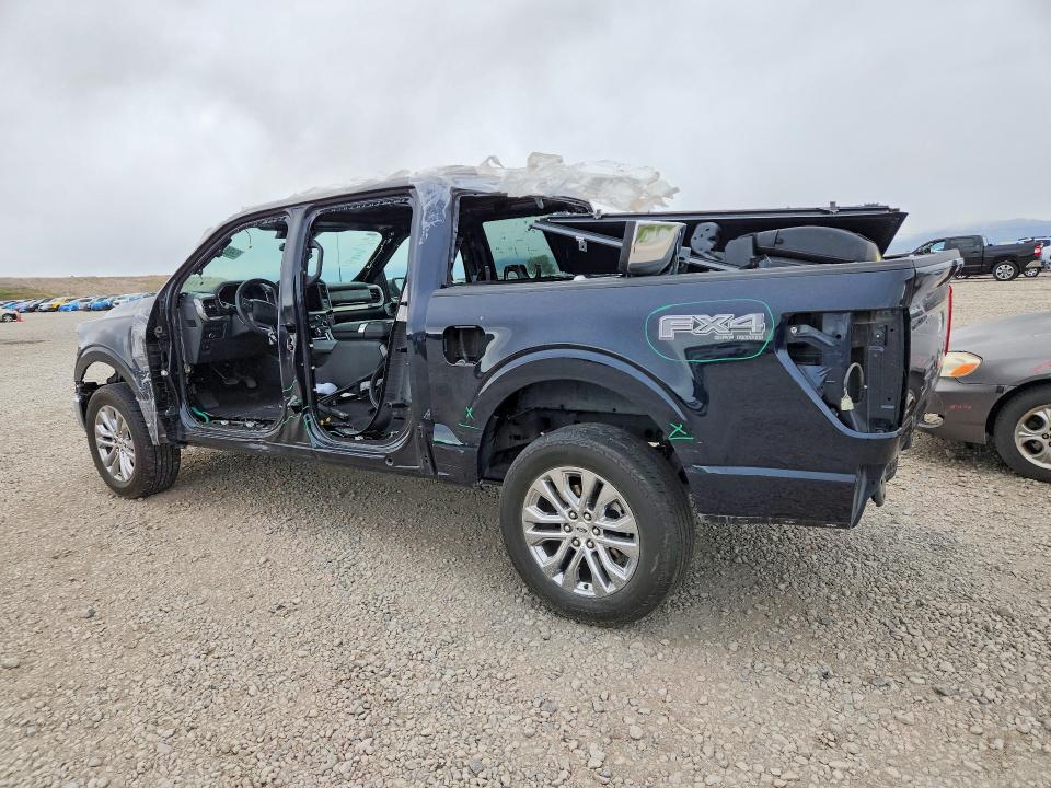 2024 Ford F150 Lariat