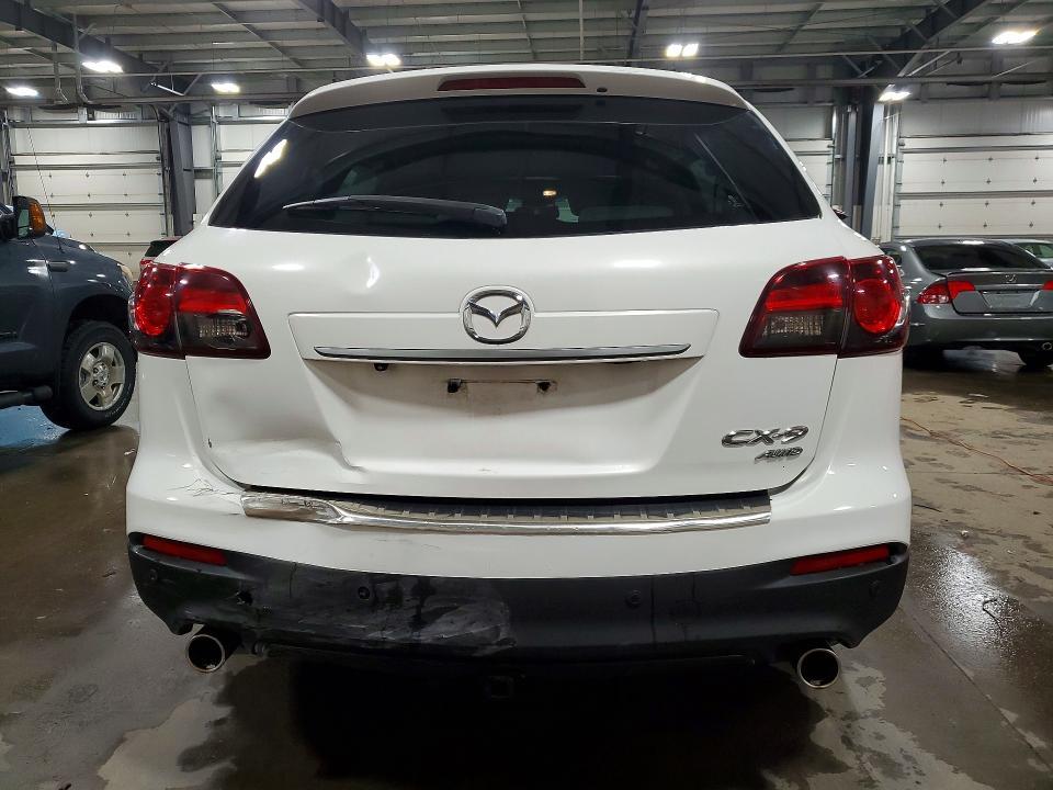 2014 Mazda Cx-9 Grand Touring