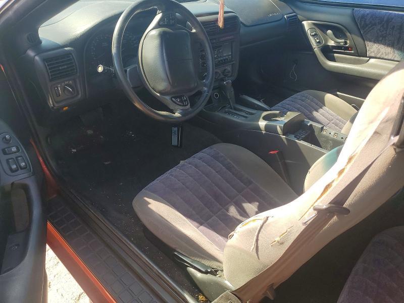 2001 Chevrolet Camaro