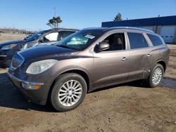 Buick salvage cars for sale: 2011 Buick Enclave cx
