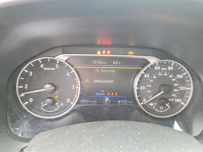 2023 Nissan Altima sv