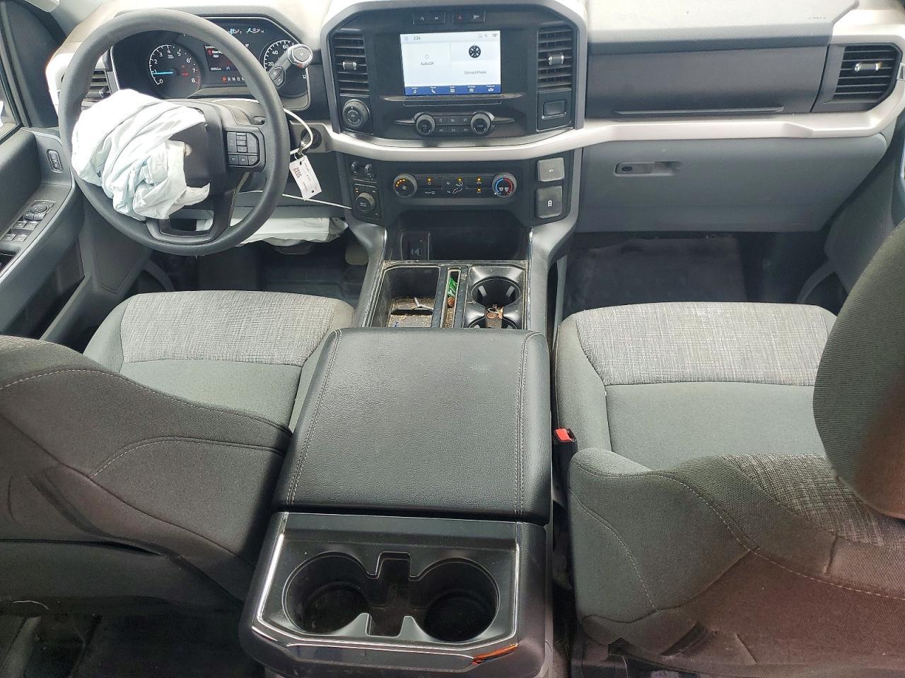 2023 Ford F150 Super Cab