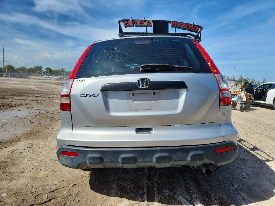 2009 Honda Cr-v lx