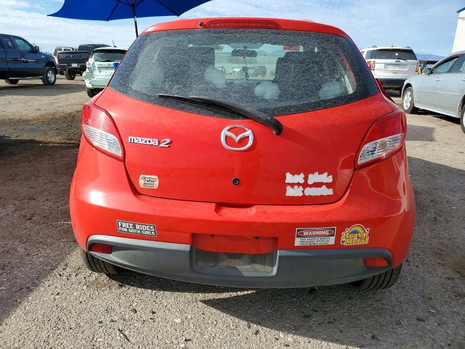 2014 Mazda 2 Sport