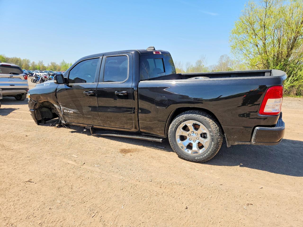 2019 Dodge RAM 1500 BIG Horn