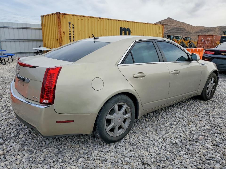 2008 Cadillac CTS