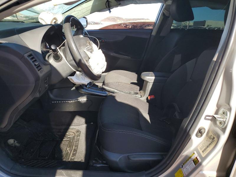 2012 Toyota Corolla s