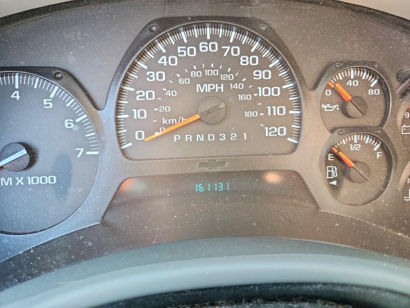 2007 Chevrolet Trailblazer ls