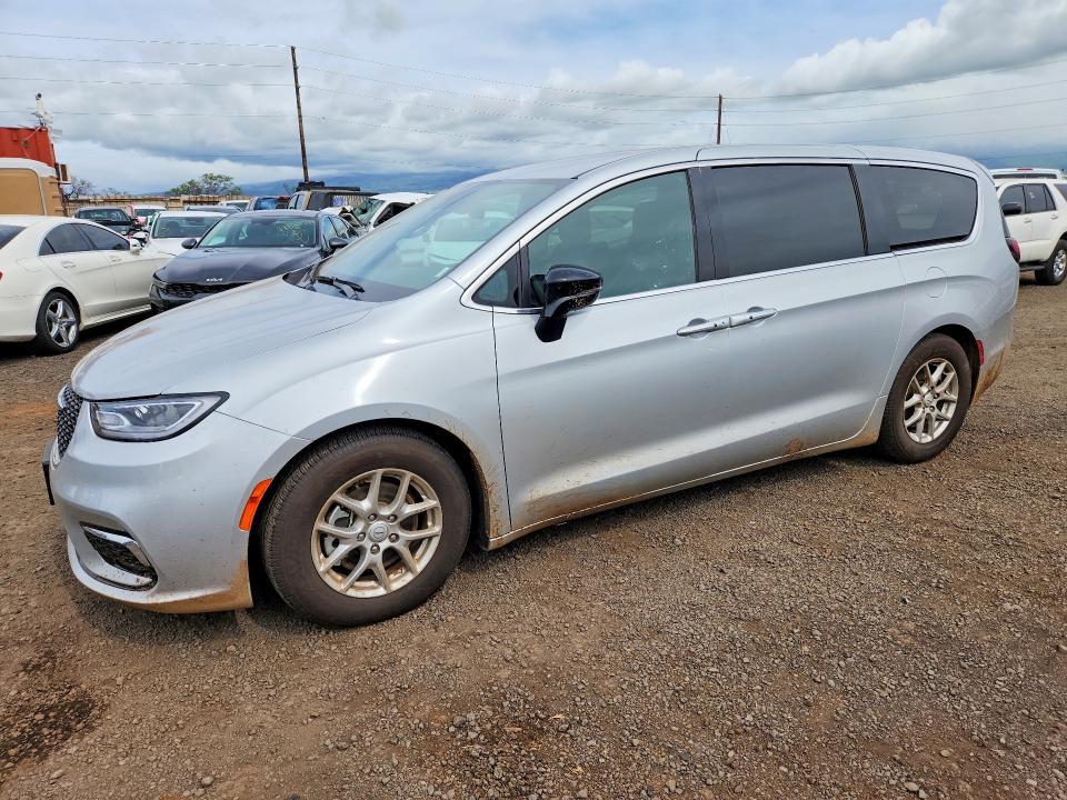 2026 Chrysler Pacifica