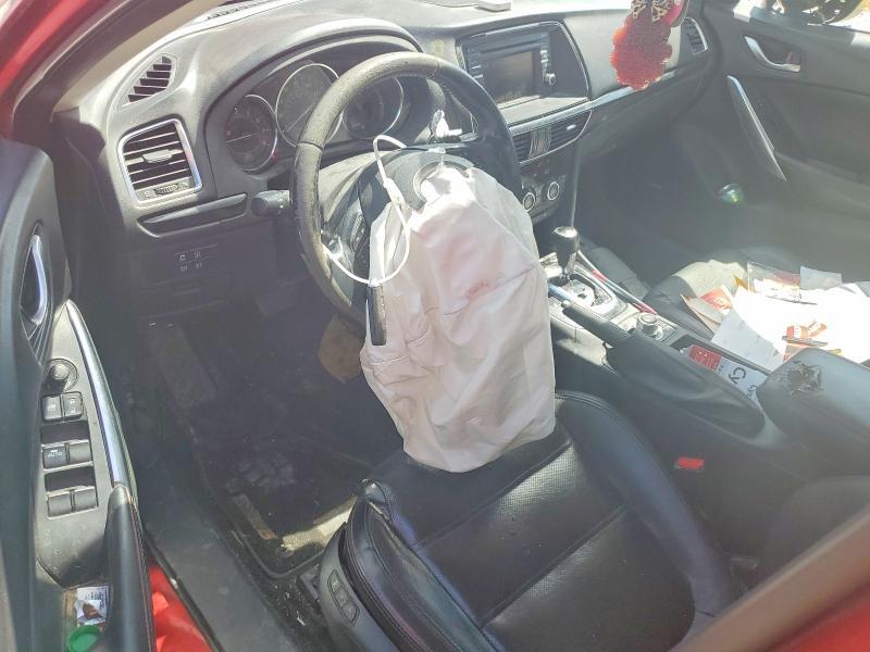 2014 Mazda 6 Grand Touring