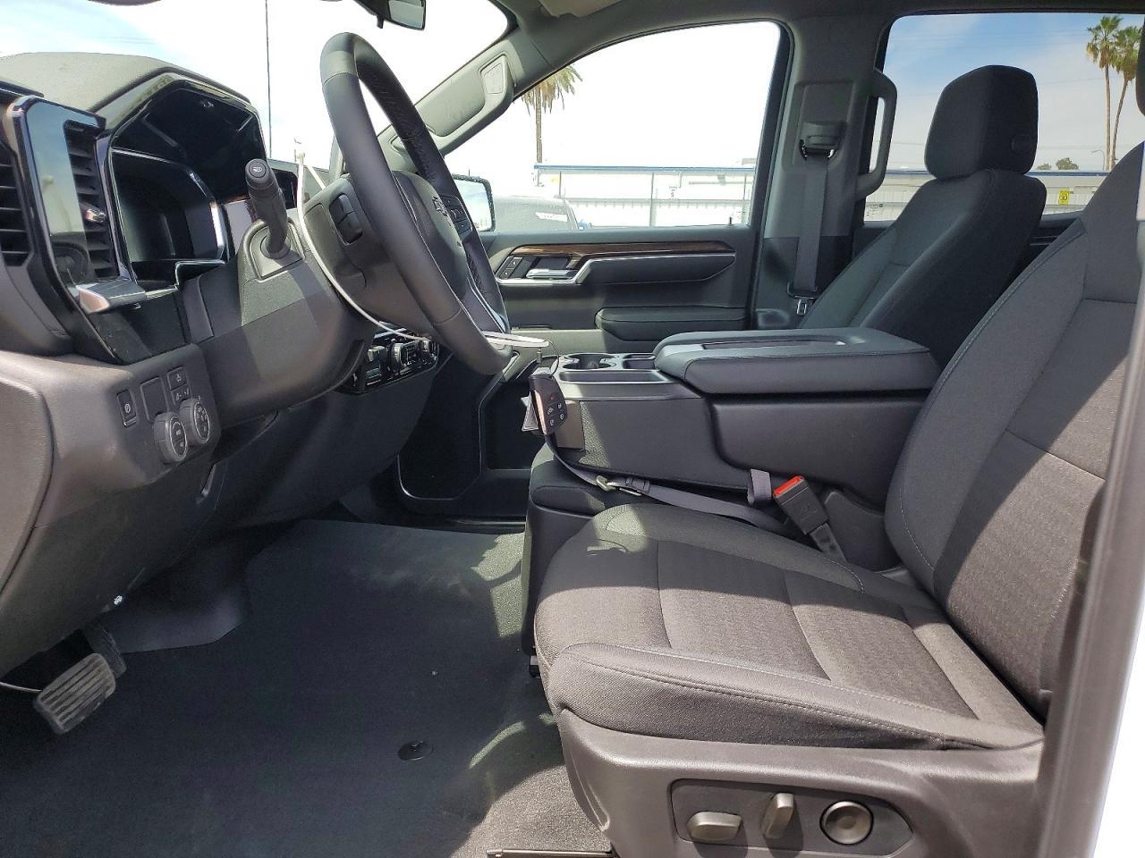 2026 Chevrolet Silverado C1500 RST