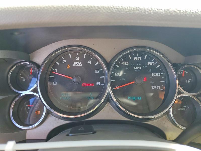 2013 Chevrolet Silverado K1500 lt