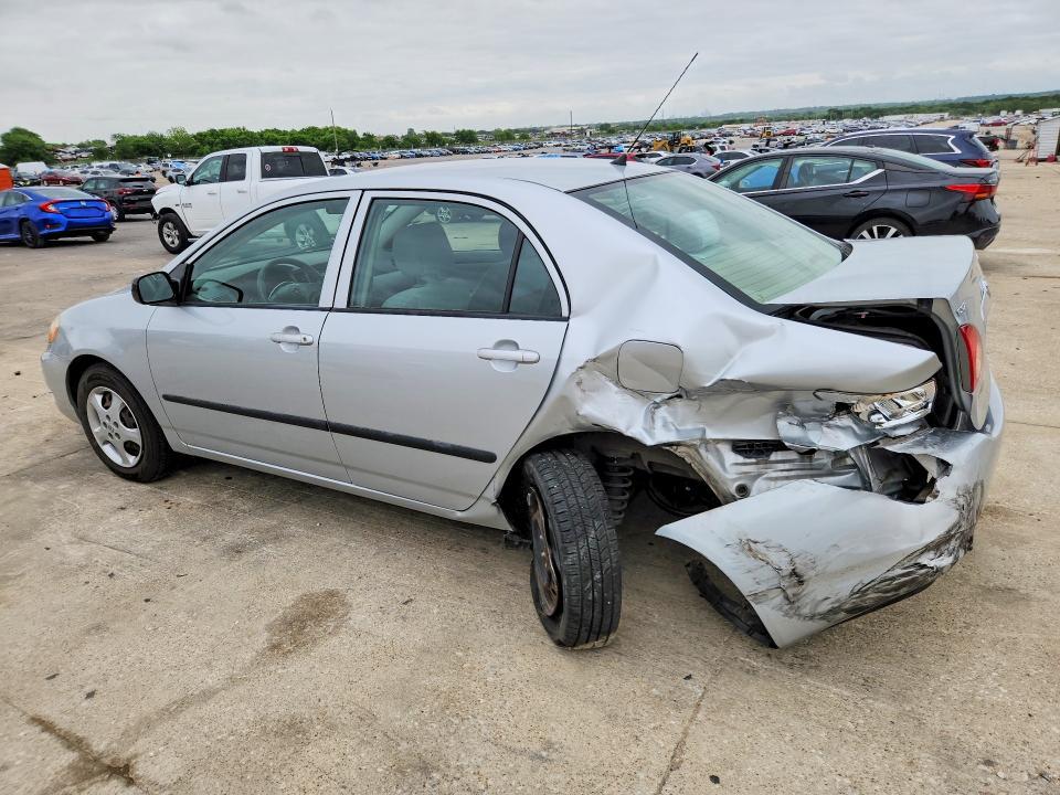 2006 Toyota Corolla ce