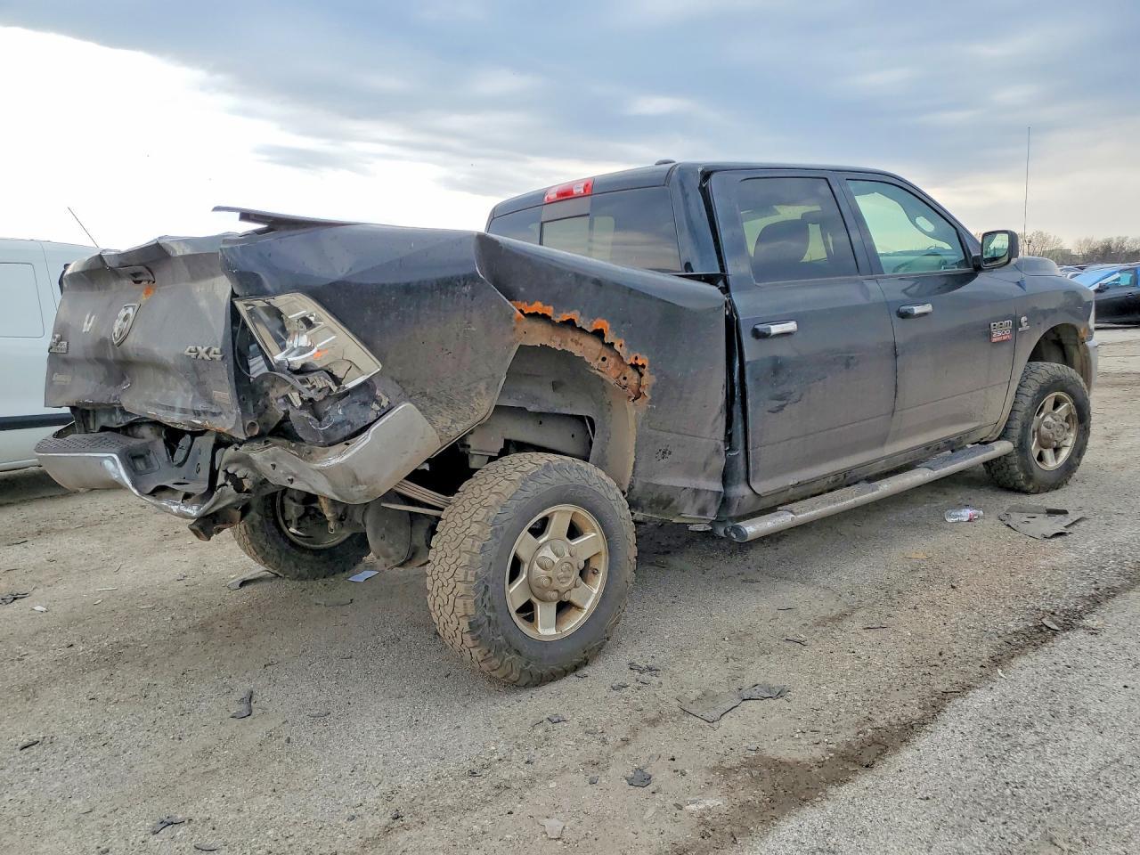 2012 Dodge RAM 2500 SLT